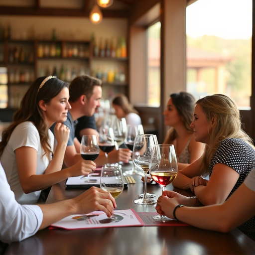 wine tasting oro valley