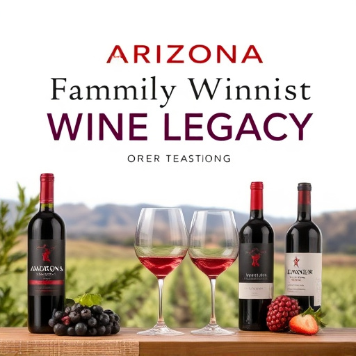 Unveiling Arizona's Family Wine Legacy in Oro Valley Tastings