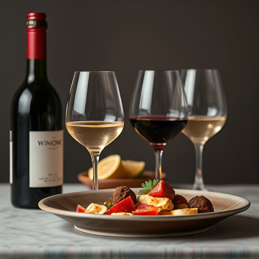 Wine &amp; Southwest Small Plates: Oro Valley Tasting Harmony