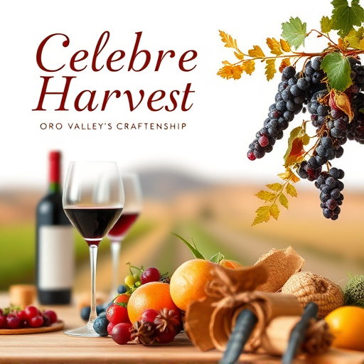 Celebrate Harvest: Wine Tasting in Oro Valley's Craftsmanship