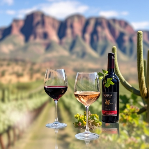 wine tasting sonoita