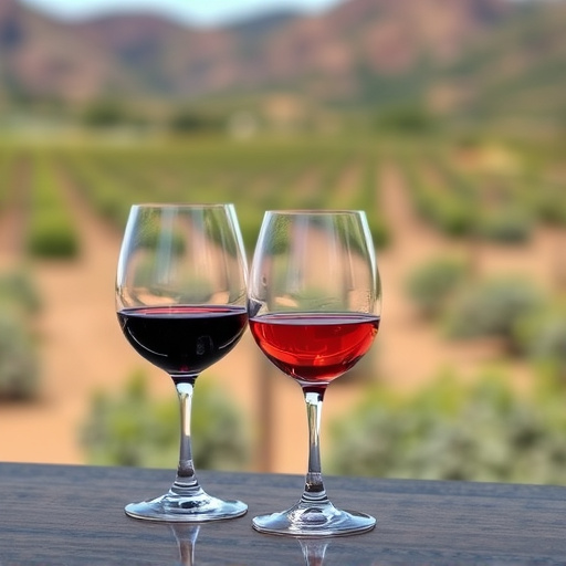 wine tasting sonoita