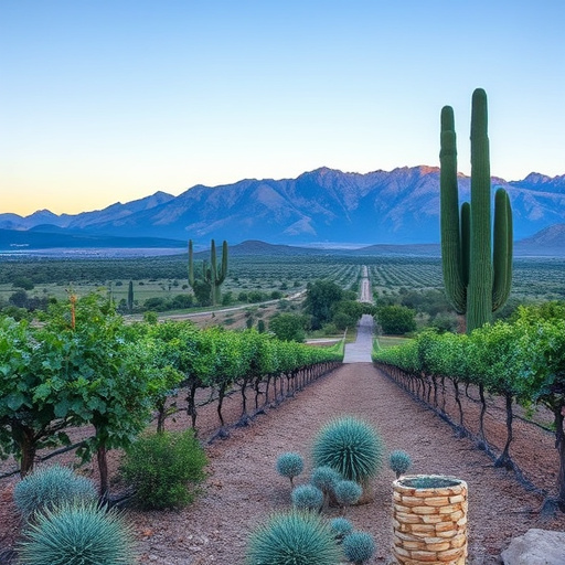 wine tasting sonoita