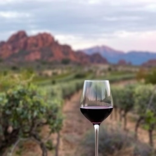 wine tasting sonoita