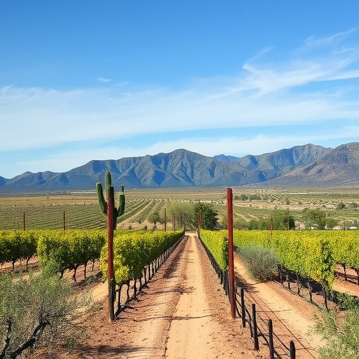 wine tasting sonoita