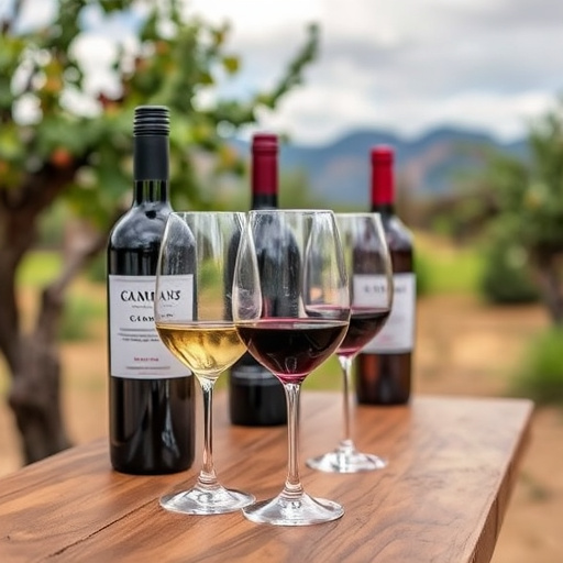 wine tasting sonoita