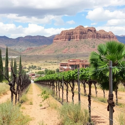 wine tasting sonoita
