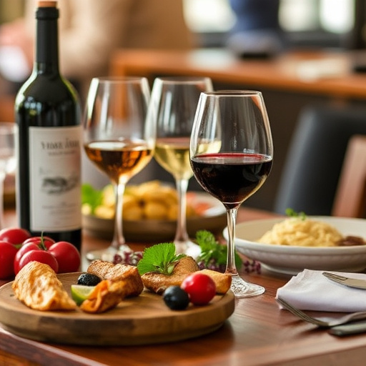 wine tasting sonoita