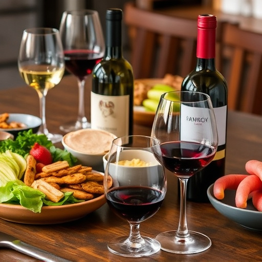 wine tasting sonoita