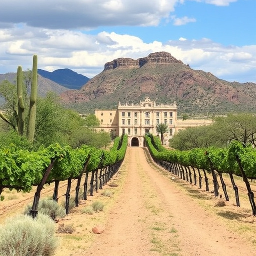 wine tasting sonoita