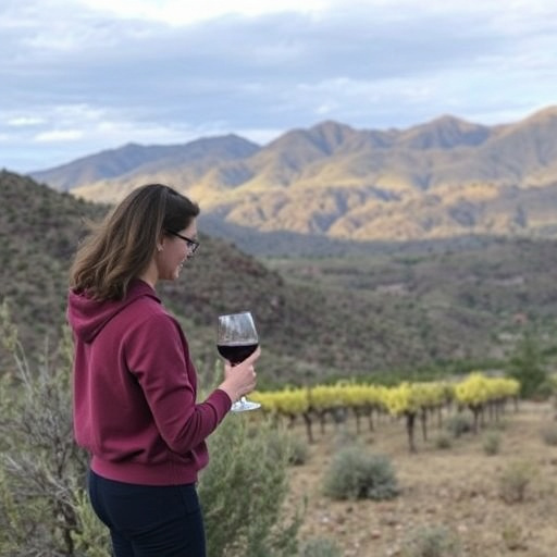 wine tasting sonoita