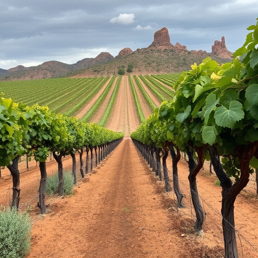 wine tasting sonoita