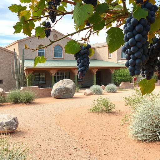 wine tasting sonoita