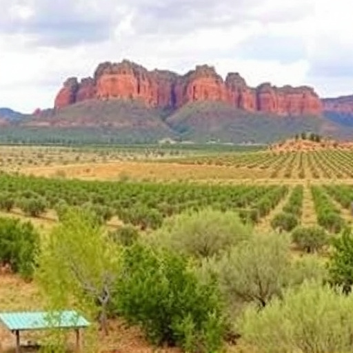 wine tasting sonoita