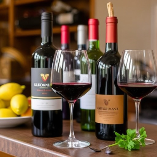 wine tasting sonoita