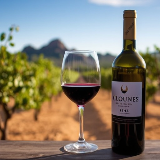 wine tasting sonoita