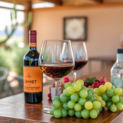 wine tasting sonoita