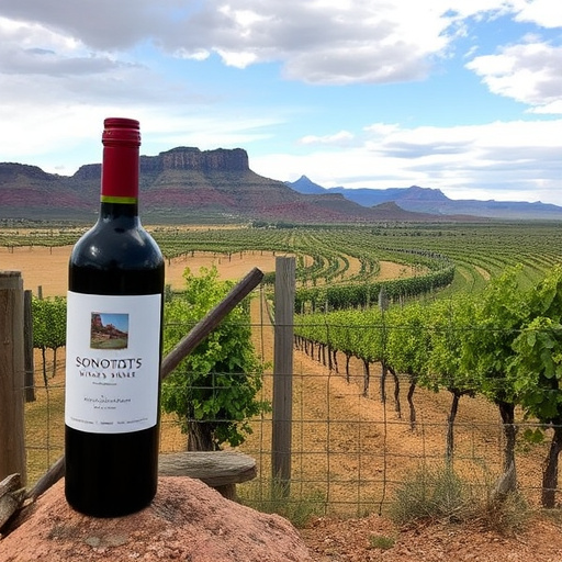 wine tasting sonoita