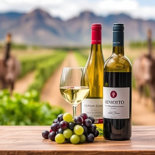 wine tasting sonoita
