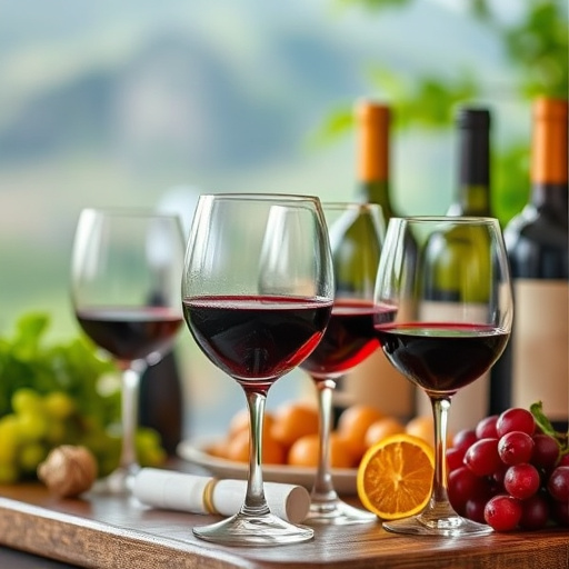 wine tasting sonoita