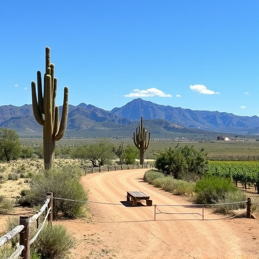 wine tasting sonoita