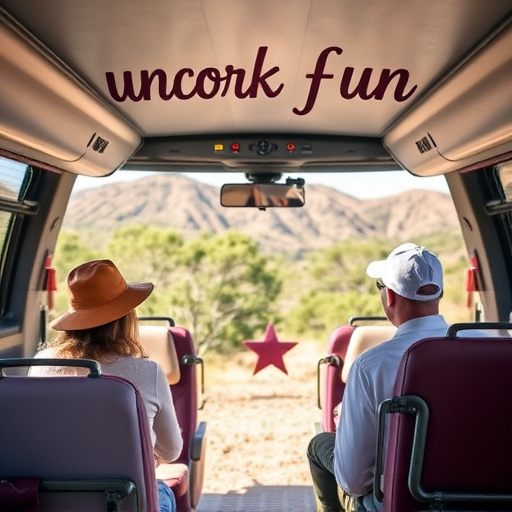 Uncork Fun: Wine Tour Shuttles in Sonoita's Festival Season