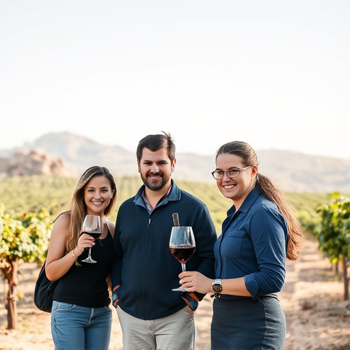 Elevate Team Bonding: Custom Wine Tours in Sonoita