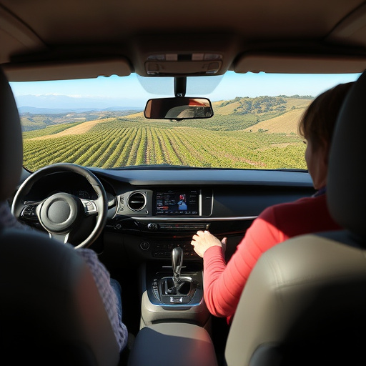 wine tour sonoita
