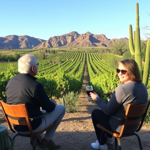 wine tour sonoita