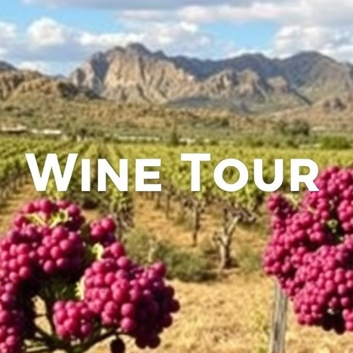 wine tour sonoita