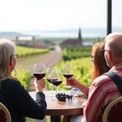 wine tour sonoita