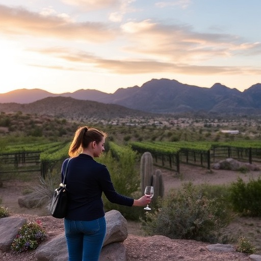 wine tour sonoita