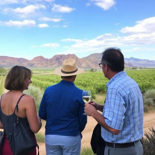 wine tour sonoita