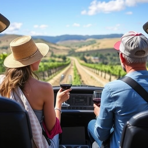 wine tour sonoita