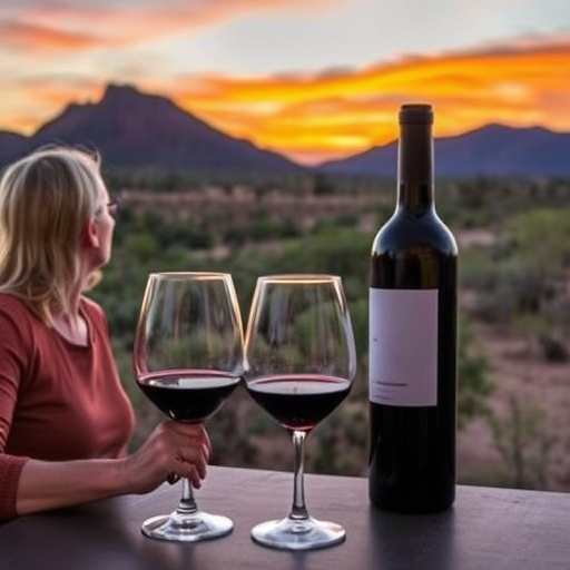 wine tour sonoita