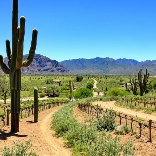 wine tour sonoita