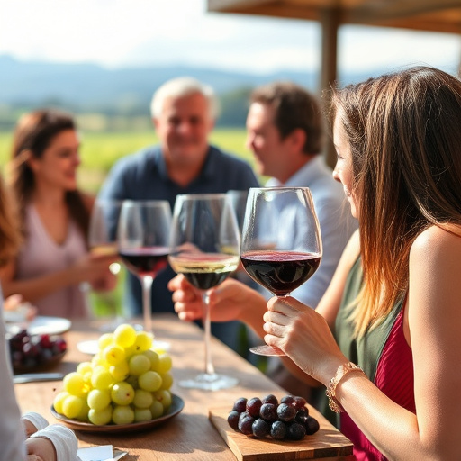 wine tour sonoita