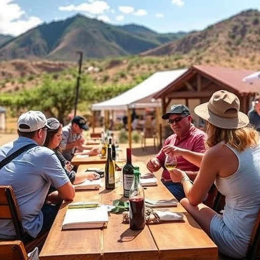 wine tour sonoita