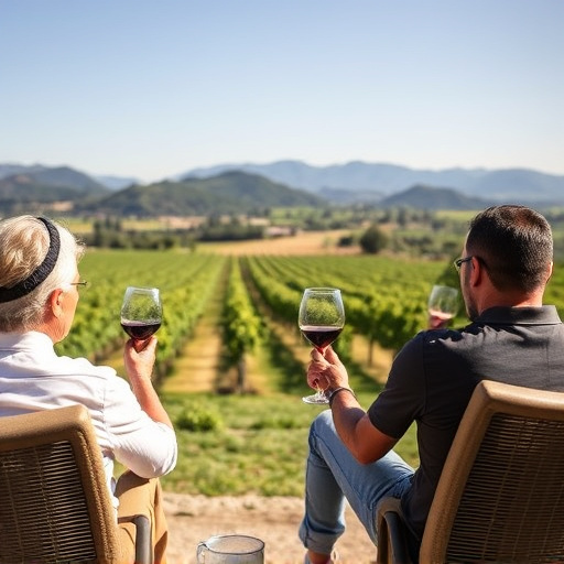 Luxury Wine Tour: Exploring Sonoita's Vineyards in Comfort
