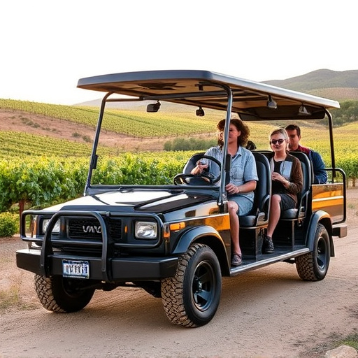 Explore Sonoita Vineyards: Comfortable Climate-Controlled Wine Tour Vehicles