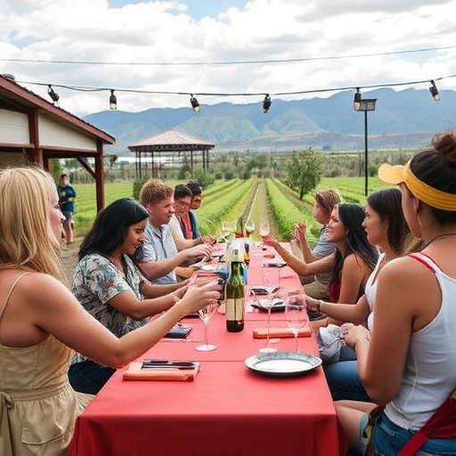 wine tour sonoita