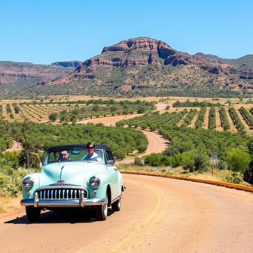 wine tours sonoita