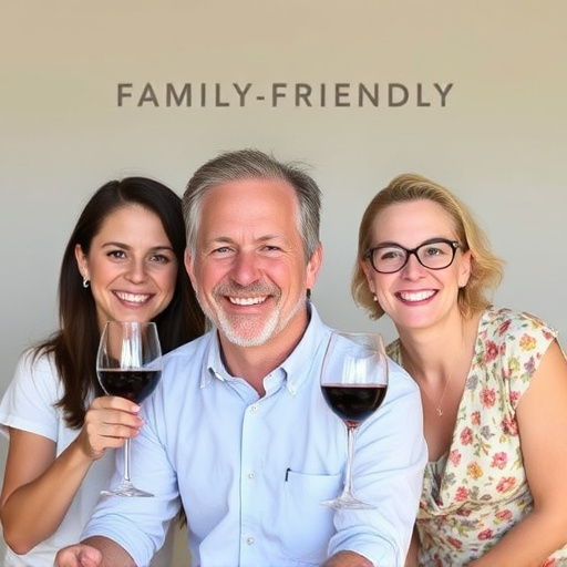 Family-Friendly Wine Tours: Sonoita's Multigenerational Shuttle Adventures