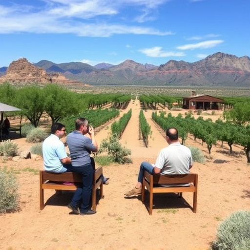 wine tours sonoita
