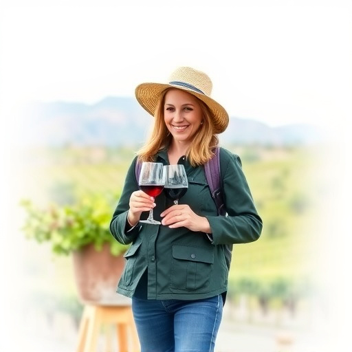 Eco-Friendly Wine Tours: Sustainable Travel in Sonoita's Embrace