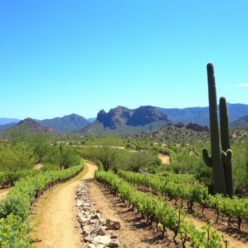 wine tours sonoita