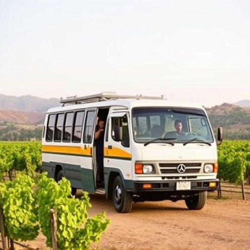 Eco-Friendly Wine Tours: Sustainable Transport in Sonoita