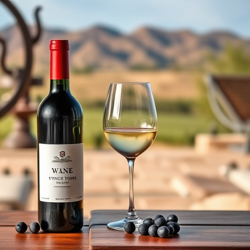 Luxury Wine Tours: Exploring Sonoita's Vineyards and Tasting Rooms