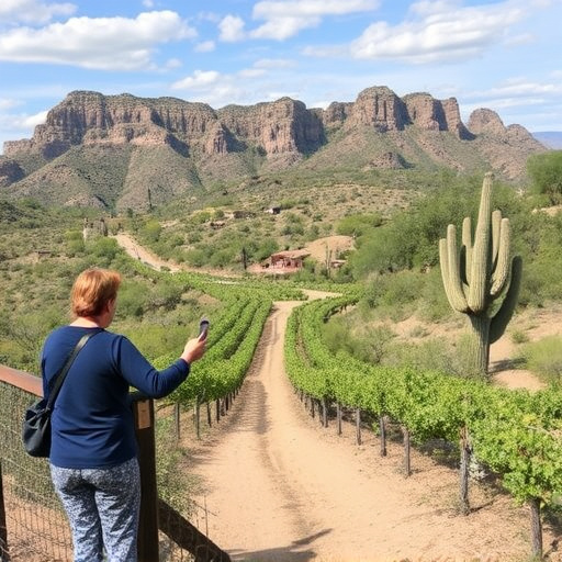 wine tours sonoita