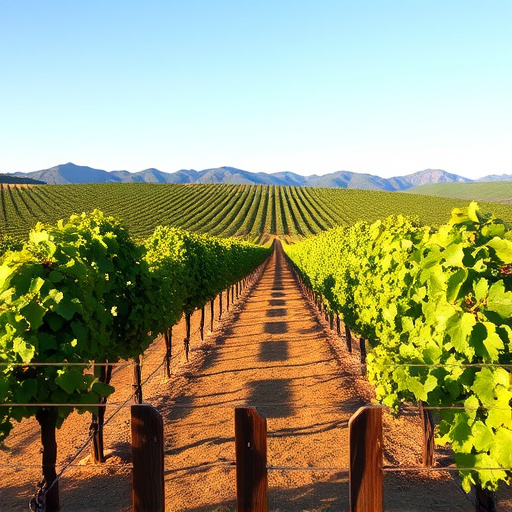 Uncover Organic Viticulture at Southern Arizona's Educational Vineyards